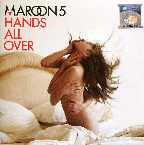 Maroon 5: Hands All Over