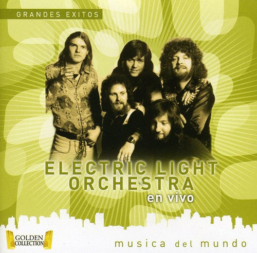 Electric Light Orchestra: Grandes Exitos en Vivo