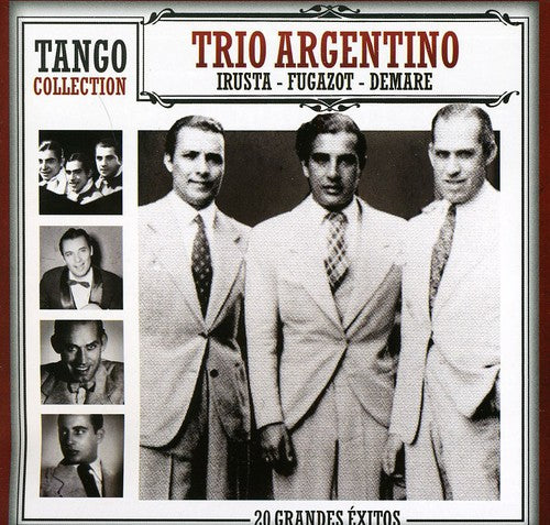 Trio Argentino: Tango Collection-20 Grandes Exitos