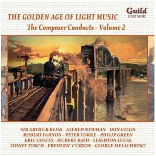 Composer Conducts 2 / Various: Composer Conducts 2 / Various