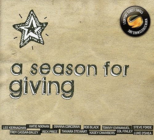 Season for Giving: Season for Giving