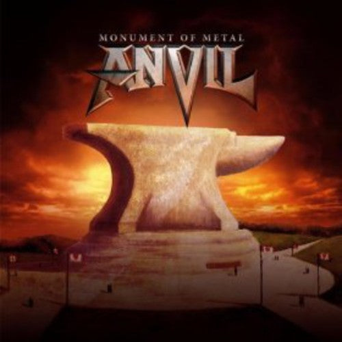 Anvil: Monument of Metal: The Very Best of Anvil