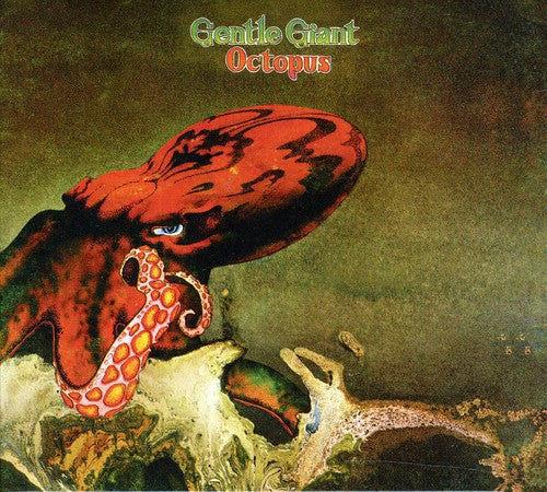 Gentle Giant: Octopus