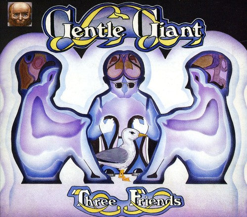 Gentle Giant: Three Friends