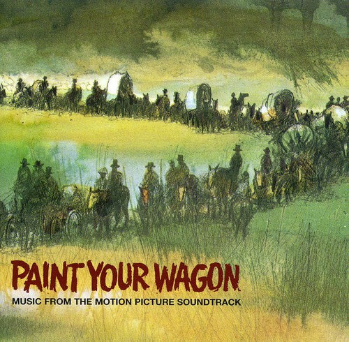 Various Artists: Paint Your Wagon