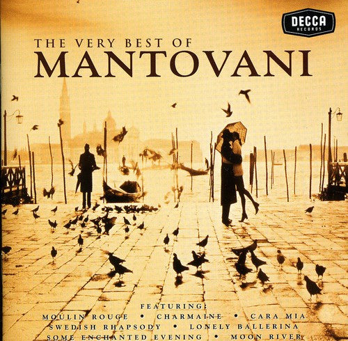 Mantovani & His Orchestra: Very Best of