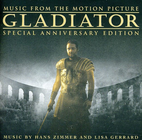 Gladiator (Score) / O.S.T.: Gladiator (Score) (Original Soundtrack)