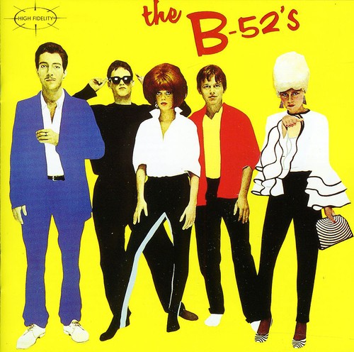 B-52's: B-52's