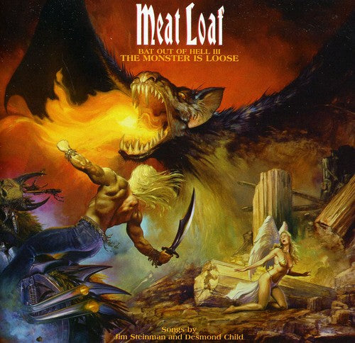 Meatloaf: Bat Out of Hell 3