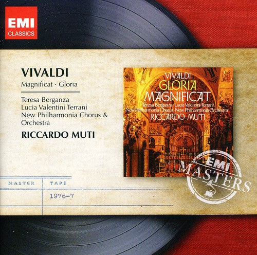 Vivaldi / Muti, Riccardo: Gloria & Magnificat