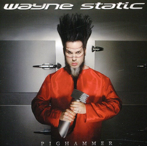 Wayne Static: Pighammer