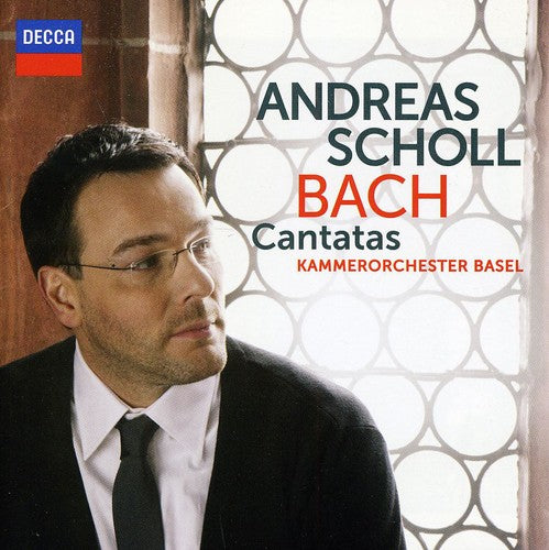 Bach / Scholl, Andreas: Ich Habe Genug