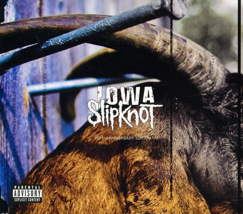 Slipknot: Iowa-Special Edition (2CD/DVD)