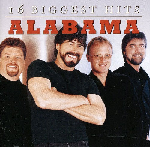 Alabama: 16 Biggest Hits