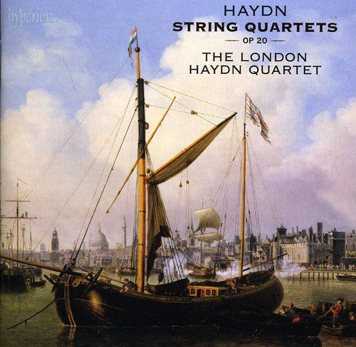 Haydn / London Haydn Quartet: String Quartets Op 20