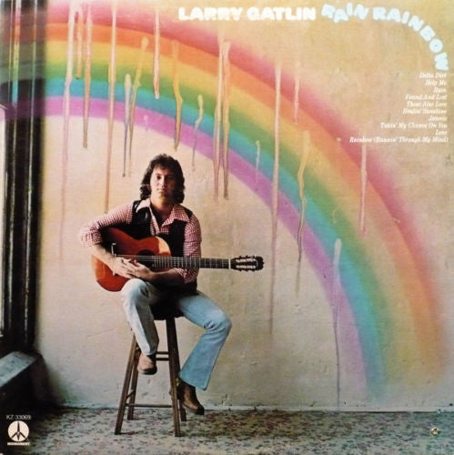 Gatlin, Larry: Rain Rainbow