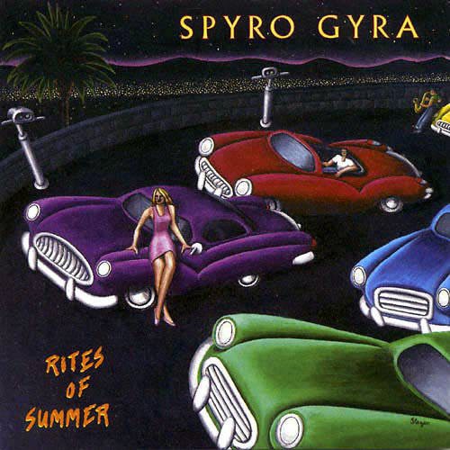 Spyro Gyra: Rites of Summer