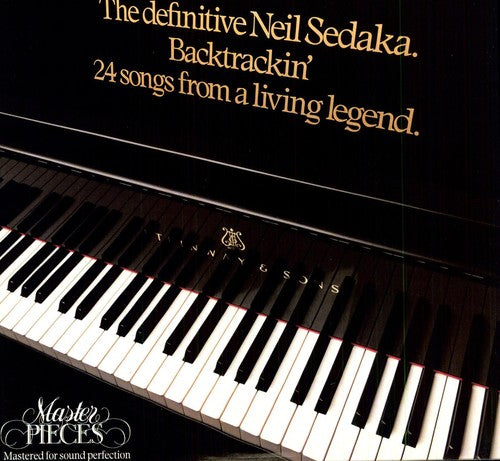 Sedaka, Neil: Backtrackin 24 Songs from a Living Legend