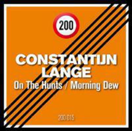 Lange, Constantijn: On The Hunts/Morning Dew