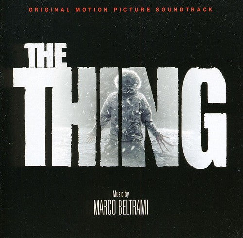 Thing (Score) / O.S.T.: The Thing (Original Motion Picture Soundtrack)