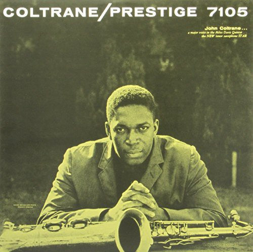 Coltrane, John: Coltrane