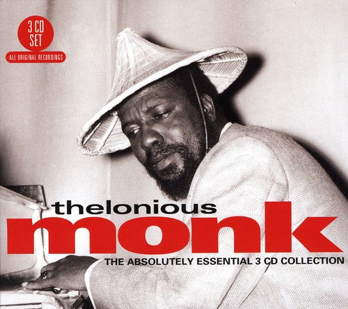 Monk, Thelonious: Absolutely Essential