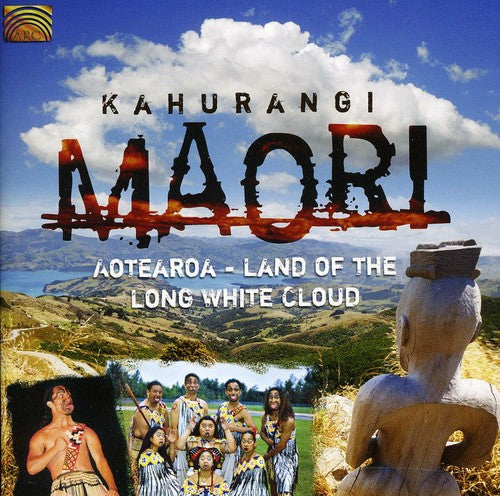 Kahurangi, Maori: Aotearoa: Land of the Long White Cloud