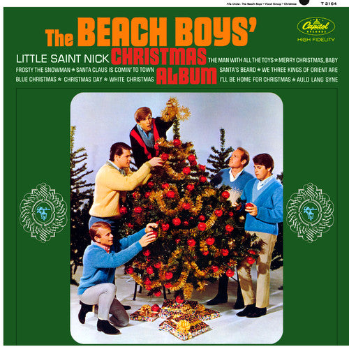 Beach Boys: Beach Boys Christmas Album