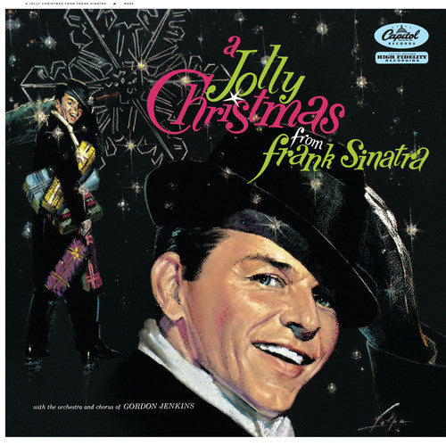 Sinatra, Frank: Jolly Christmas