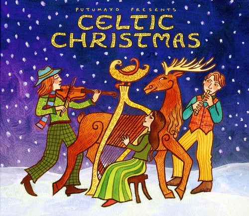 Putumayo Presents: Celtic Christmas