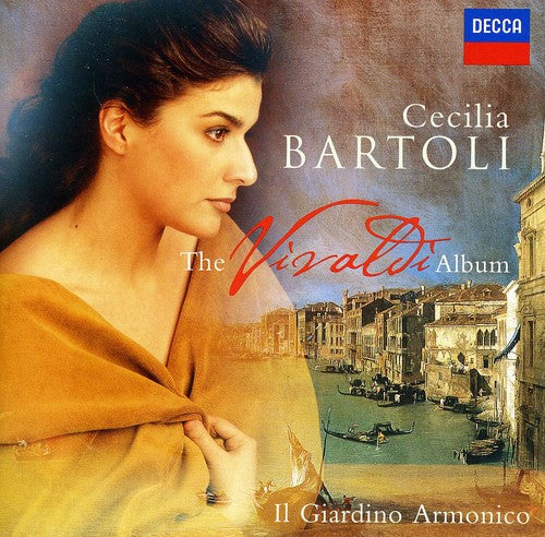 Bartoli, Cecilia/Il Giardino Armonico Giovanni Anto: Cecilia Bartoli-The Vivaldi Album