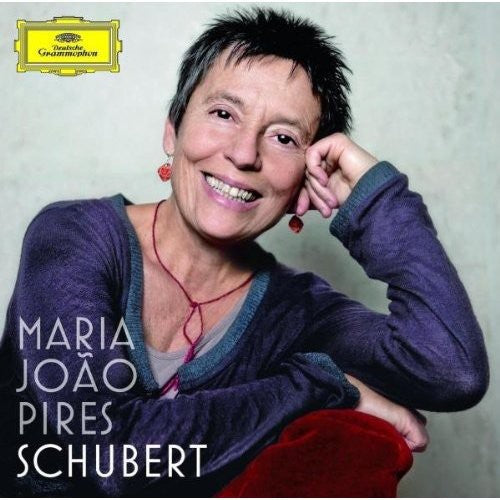 Pires, Maria Joao: Schubert: Piano Sonatas D845 & D960