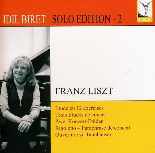 Liszt / Biret: Solo Edition 2