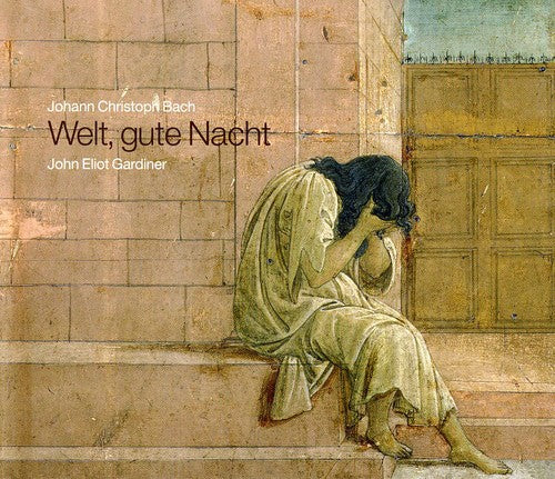 Bach / English Baroque Soloists / Harvey: Welt & Gute Nacht