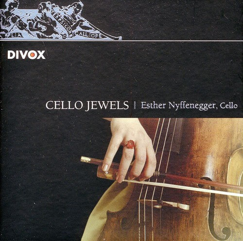 Beethoven / Brahms / Chopin / Nyffenegger / Wyss: Cello Jewels