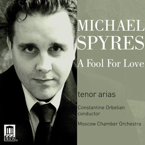 Donizetti / Stravinsky / Rossini / Spyres: Fool for Love