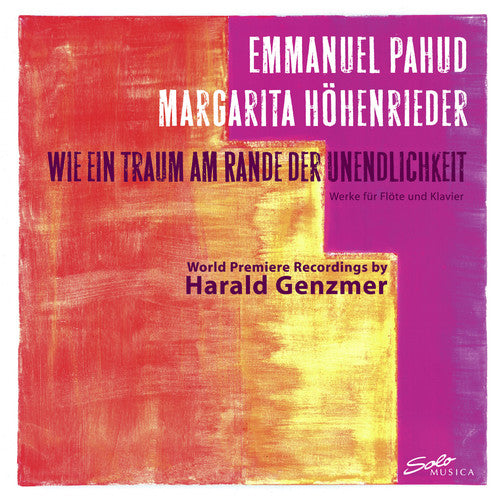 Genzmer / Pahud / Hohenrieder: Like a Dream on Verge of Endlessness