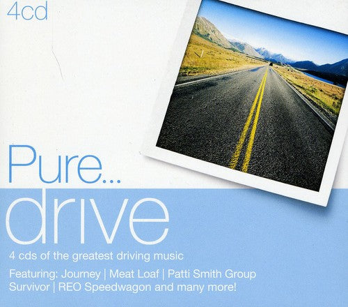 Pure: Drive / Various: Pure: Drive / Various