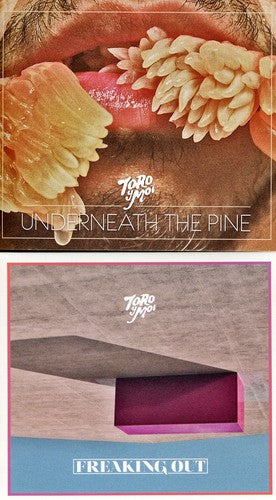 Toro y Moi: Freaking Out / Underneath the Pine