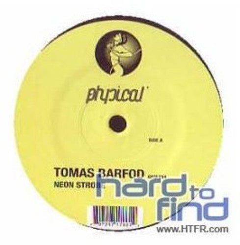 Barfod, Tomas: Neon Strobe