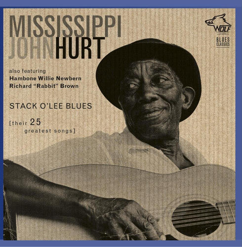 Mississippi John Hurt: Stack O'Lee Blues