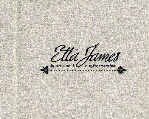 James, Etta: Heart and Soul / A Retrospective