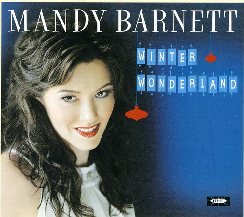 Barnett, Mandy: Winter Wonderland