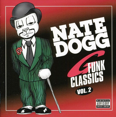 Nate Dogg: Nate Dogg G Funk Classics, Vol. 2