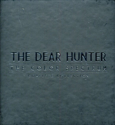 Dear Hunter: The Color Spectrum: The Complete Collection