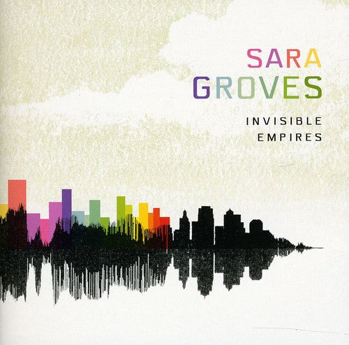 Groves, Sara: Invisible Empires