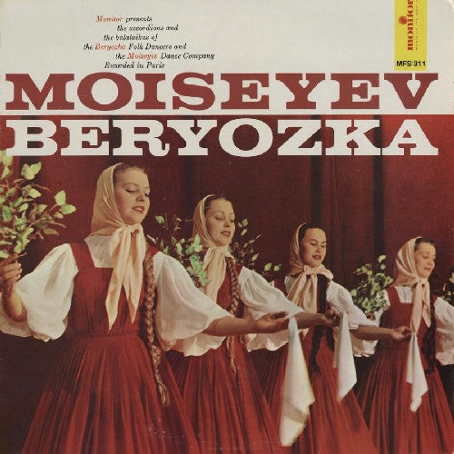 Moiseyev Dance Company: Moiseyev / Beryozka