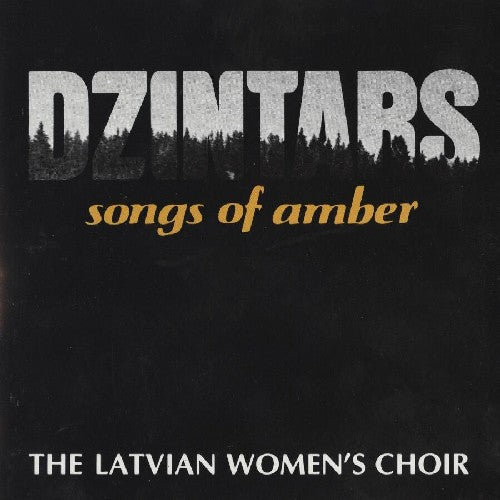 Dzintars: Songs of Amber