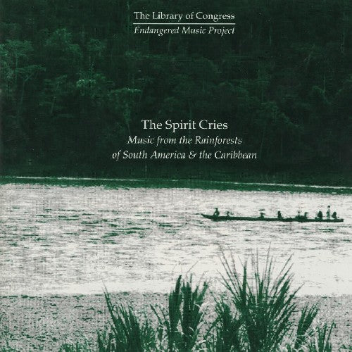 Spirit Cries: Rainforests / Va: Spirit Cries: Rainforests / Various