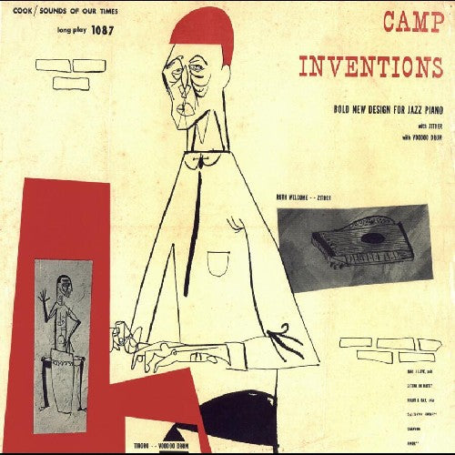 Red Camp: Camp Inventions